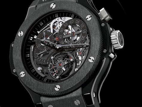 hublot meno costoso|most expensive hublot.